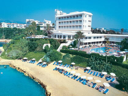 Cynthiana Beach Hotel  